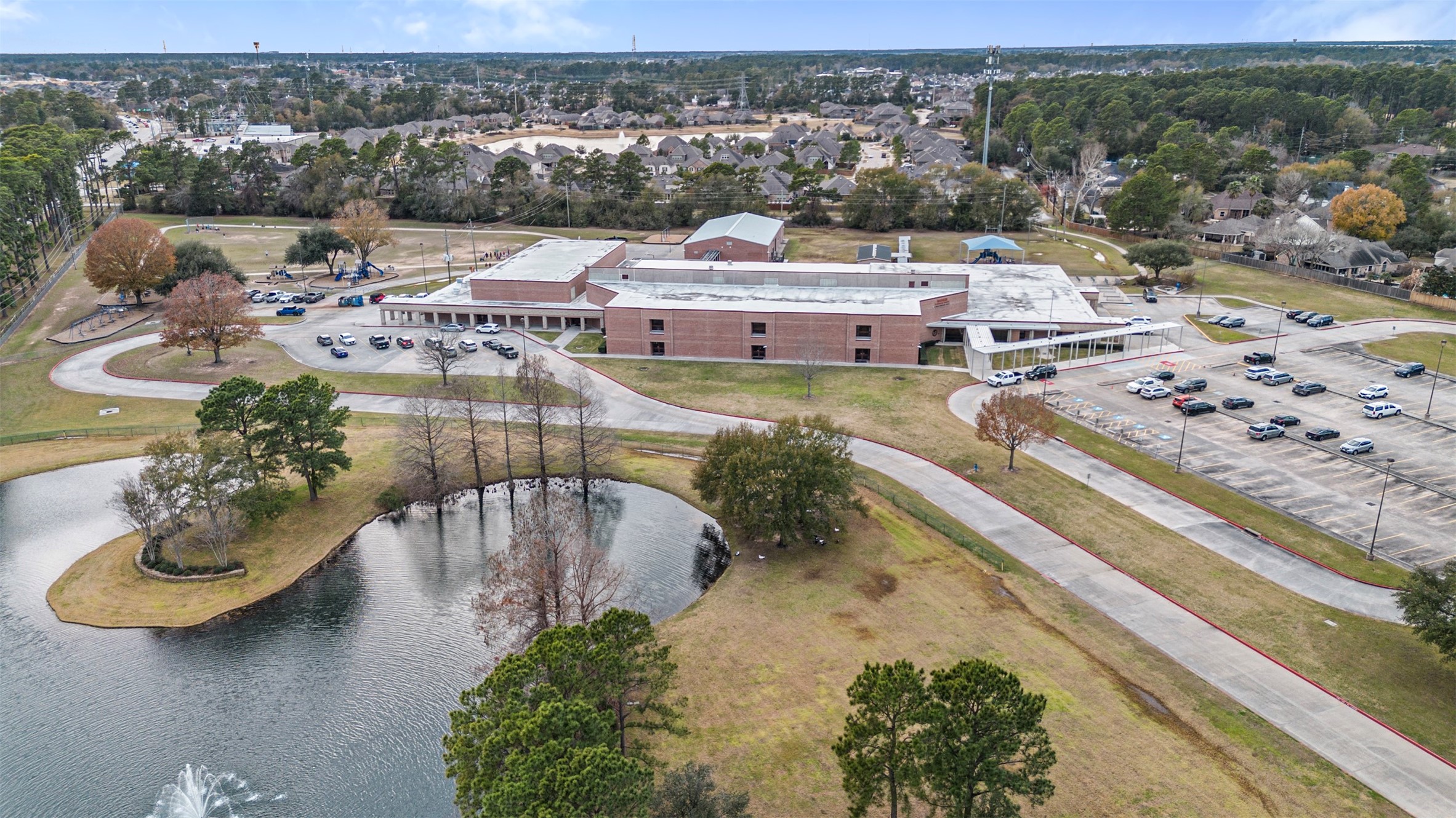 19527 Remington Manor Street Spring, TX 77379 - Photo 43 of 50