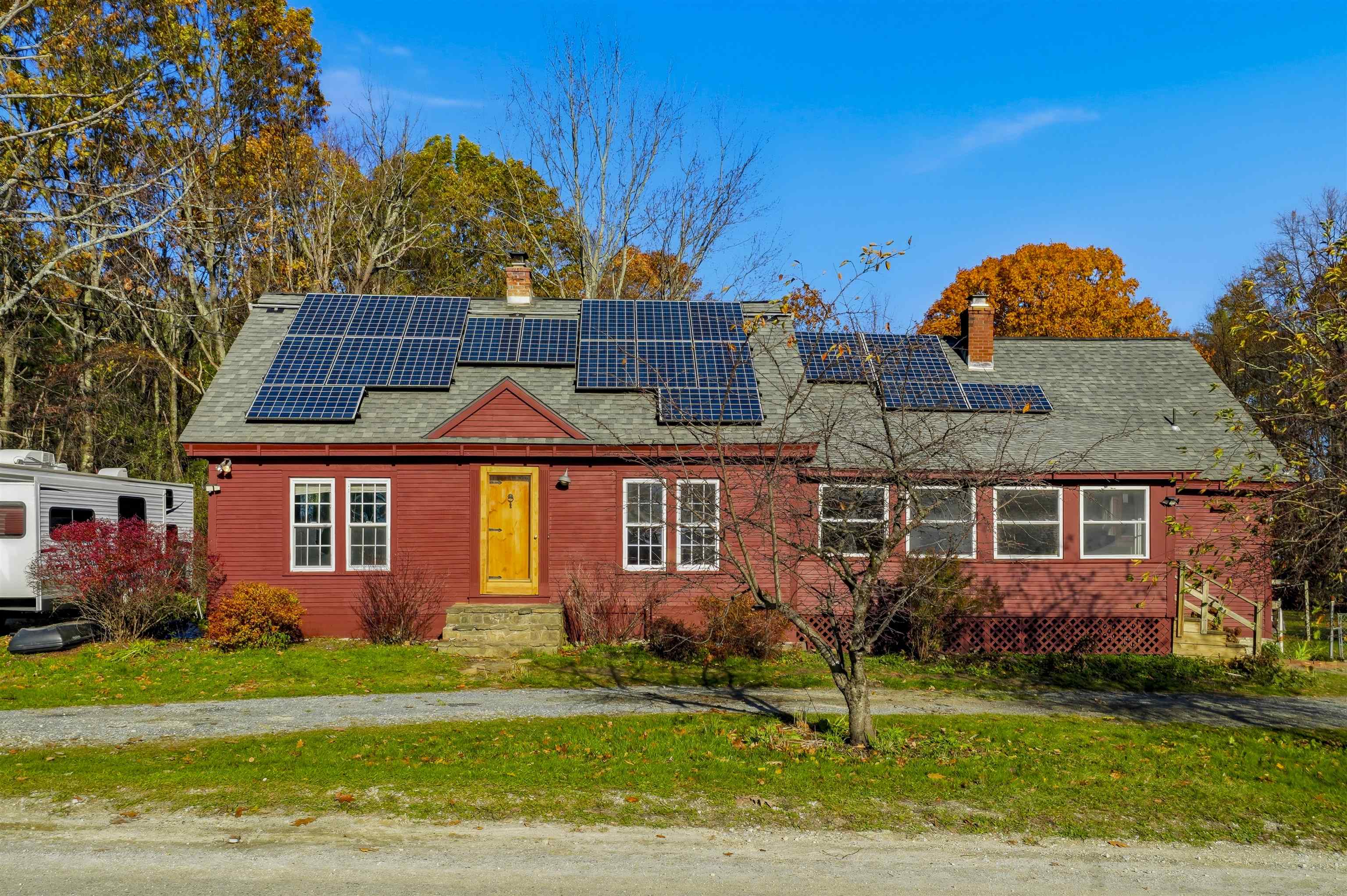 538 Basin Road Brandon, VT 05733 - Photo 1 of 58