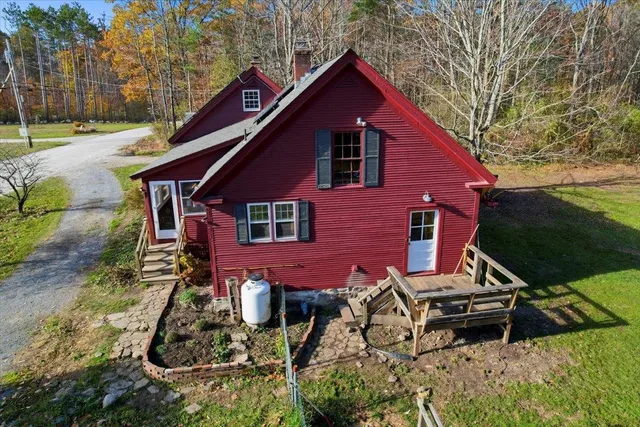 $425,000 | 538 Basin Road, Brandon, VT 05733