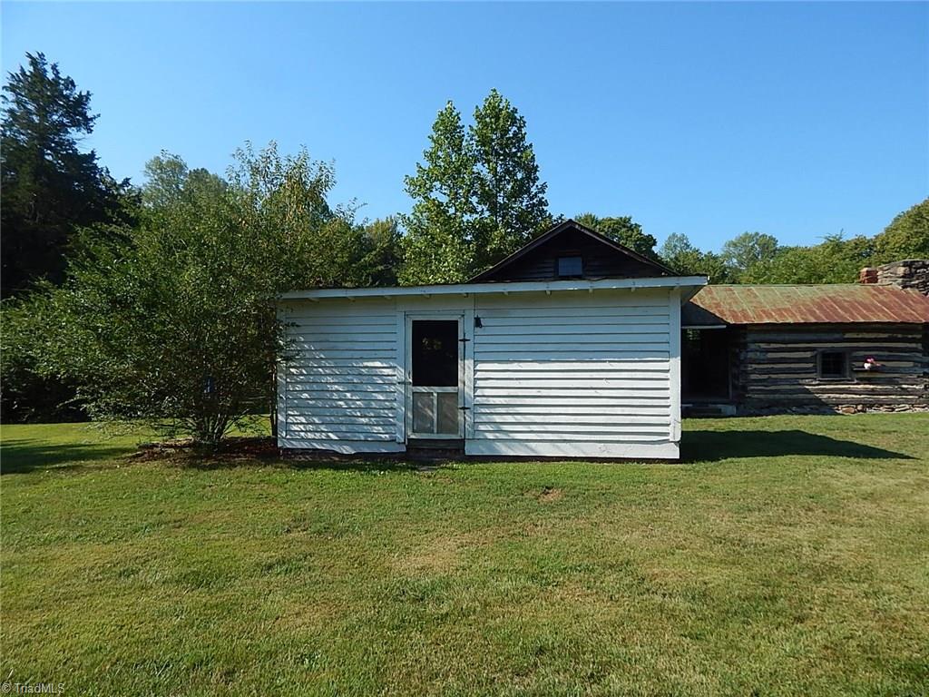 3990 Beasley School Road Sandy Ridge, NC 27046 - Photo 22 of 28 Storage building!!!!