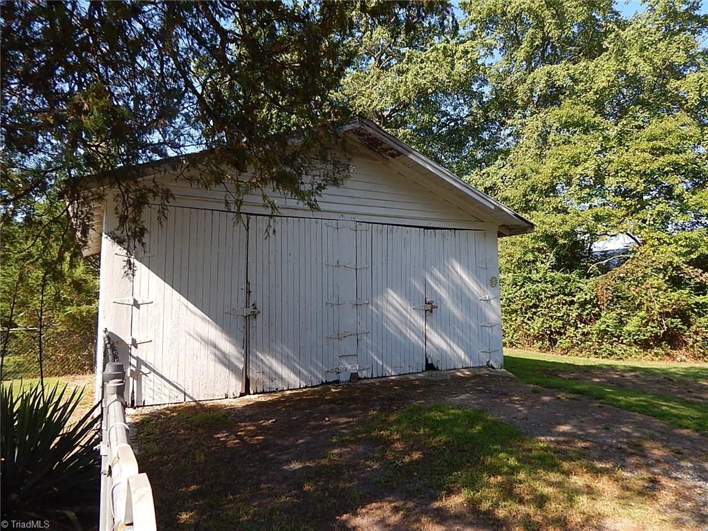 3990 Beasley School Road Sandy Ridge, NC 27046 - Photo 23 of 28 Storage building.