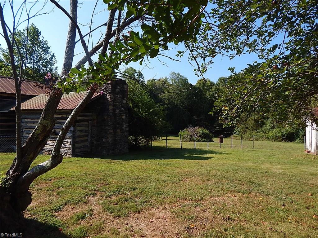 3990 Beasley School Road Sandy Ridge, NC 27046 - Photo 28 of 28 Back yard.