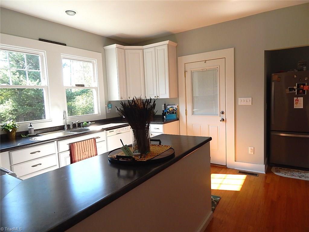 3990 Beasley School Road Sandy Ridge, NC 27046 - Photo 7 of 28 Another view of convenient kitchen.