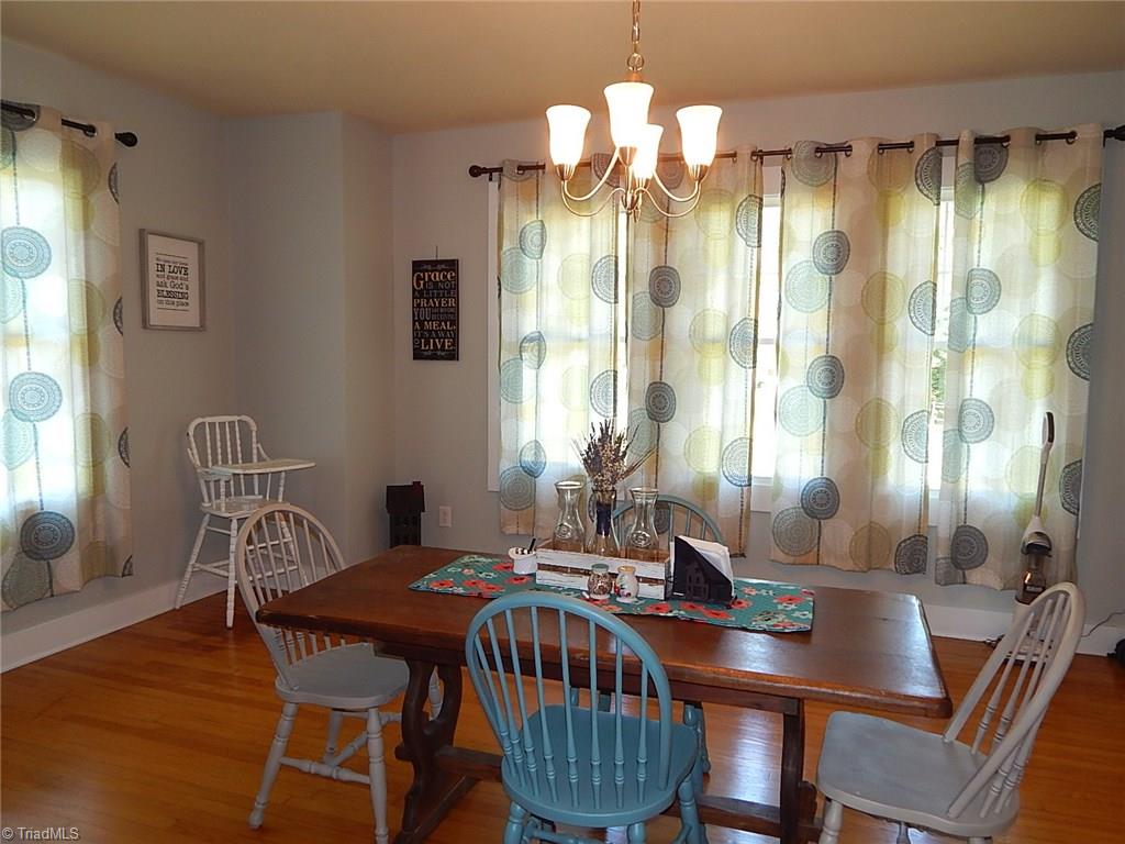 3990 Beasley School Road Sandy Ridge, NC 27046 - Photo 8 of 28 Huge dining area.