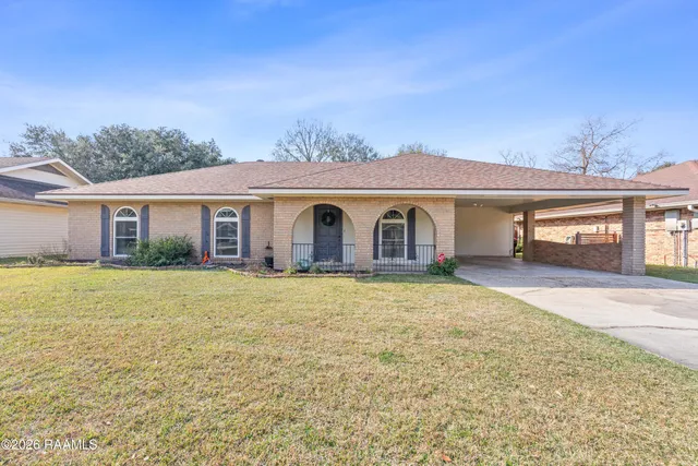 $206,500 | 318 San Carlos Circle, Lafayette, LA 70506