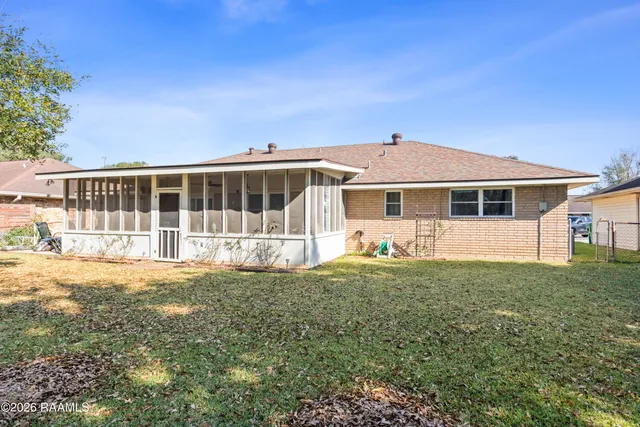 $204,900 | 318 San Carlos Circle, Lafayette, LA 70506