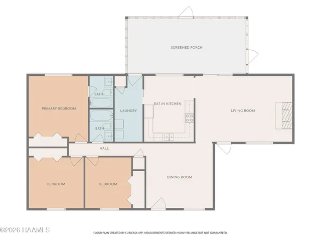 $204,900 | 318 San Carlos Circle, Lafayette, LA 70506