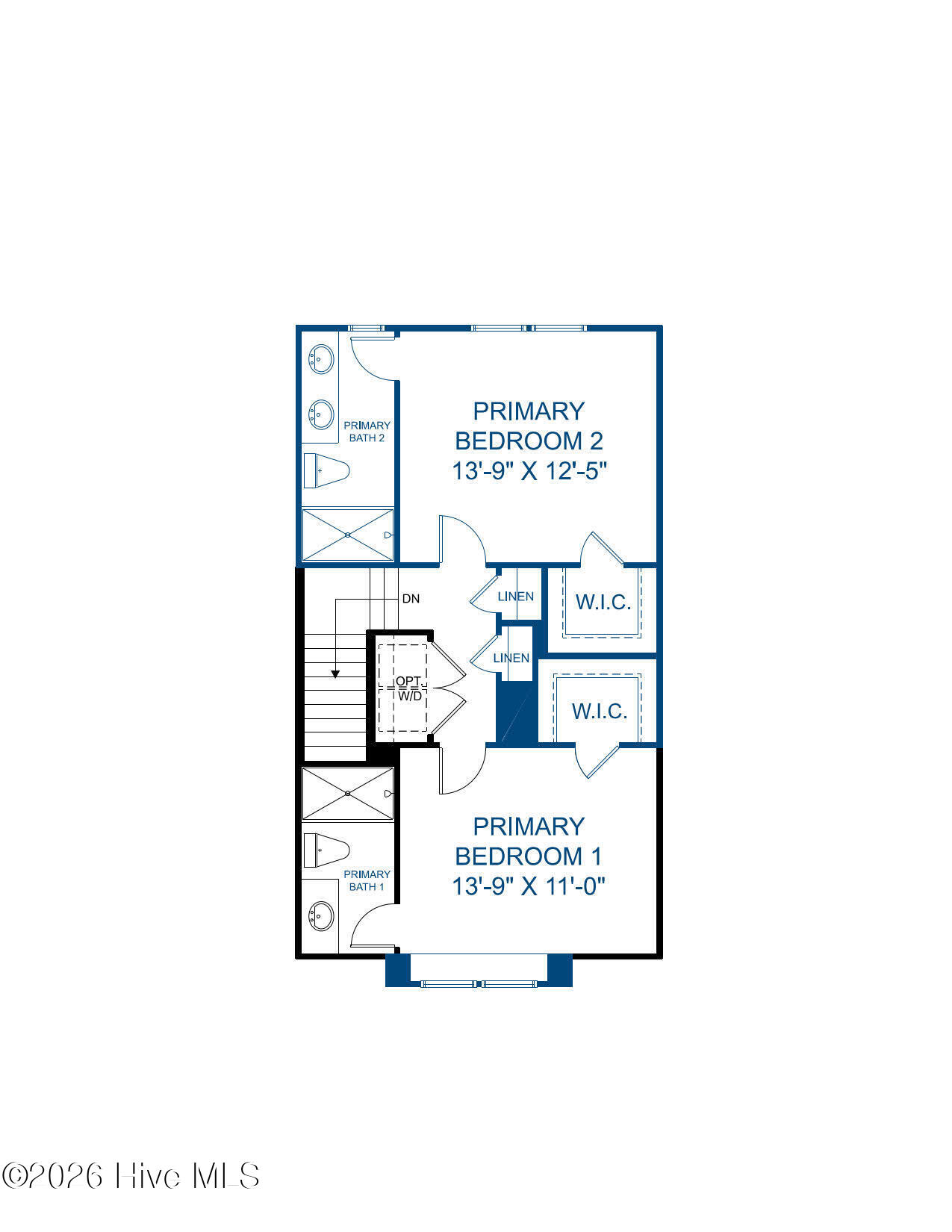 118 Storage Road Wilmington, NC 28412 - Photo 29 of 33 Third Floor