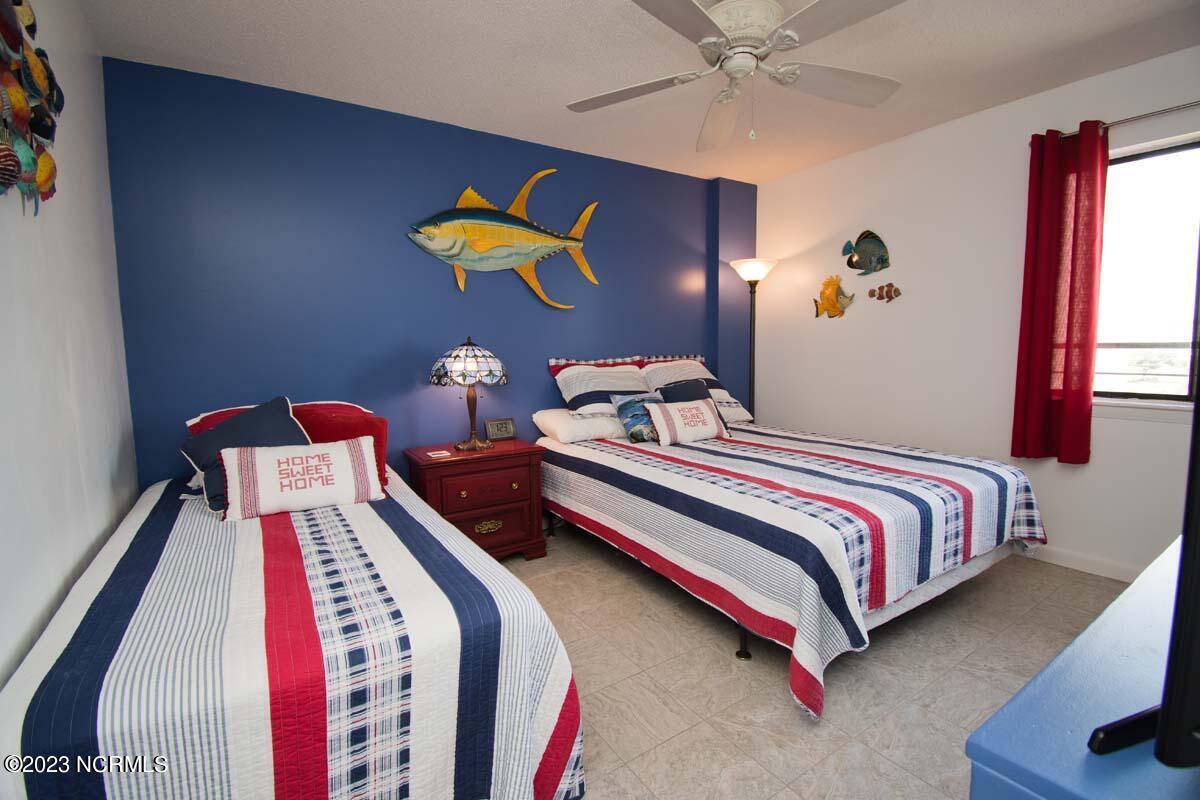 1505 Salter Path Road, Unit 404 Indian Beach, NC 28512 - Photo 18 of 48 2nd bedroom #1