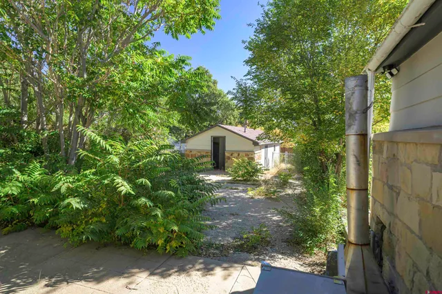 a view of a building