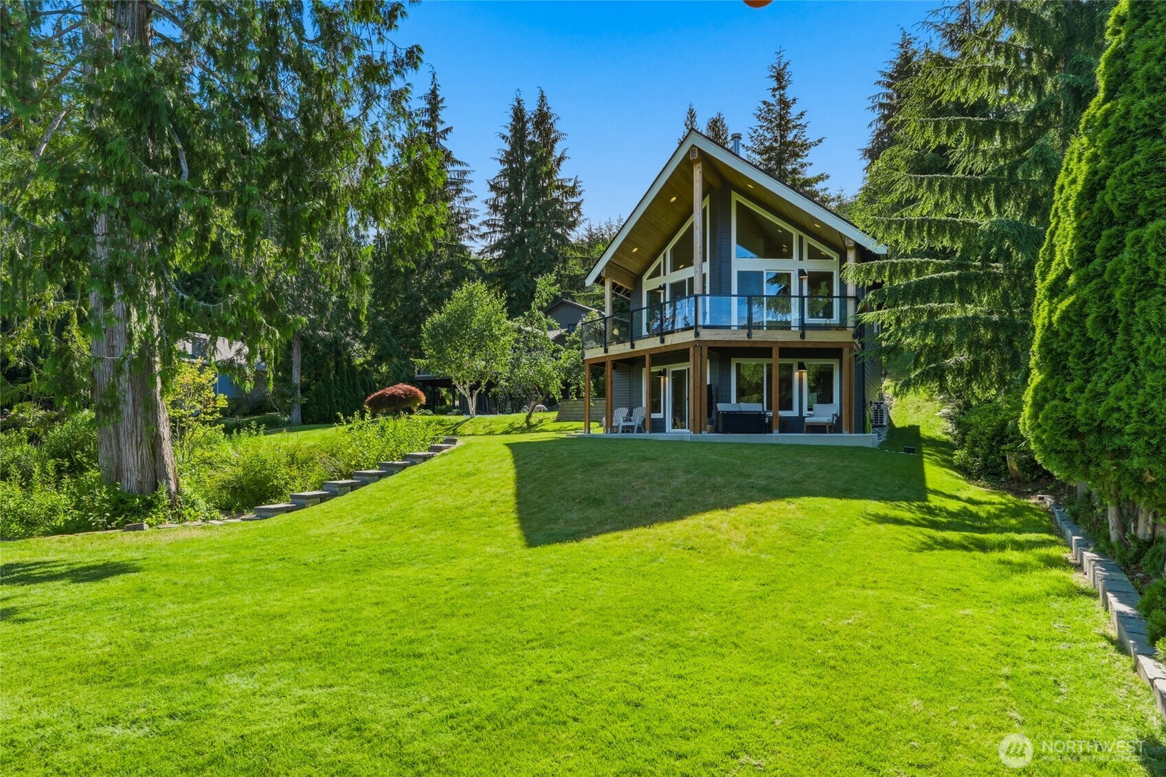 1305 Southwest Lake Roesiger Road Snohomish, WA 98290 - Photo 2 of 34