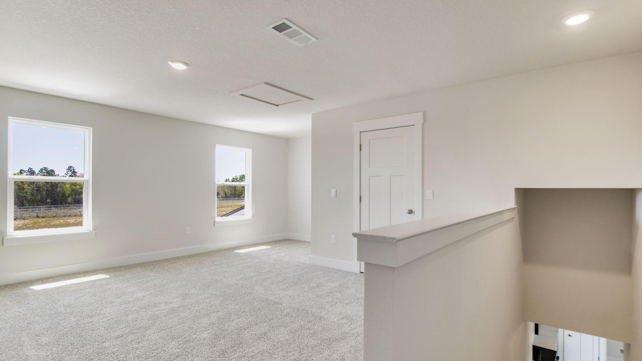 8044 Fir Tree Drive Milton, FL 32583 - Photo 23 of 32 a view of an empty room with a window