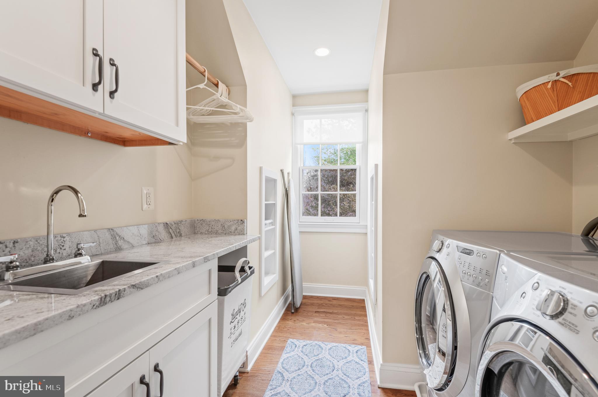 10 Overhill Road Baltimore, MD 21210 - Photo 19 of 30 Second Floor Laundry