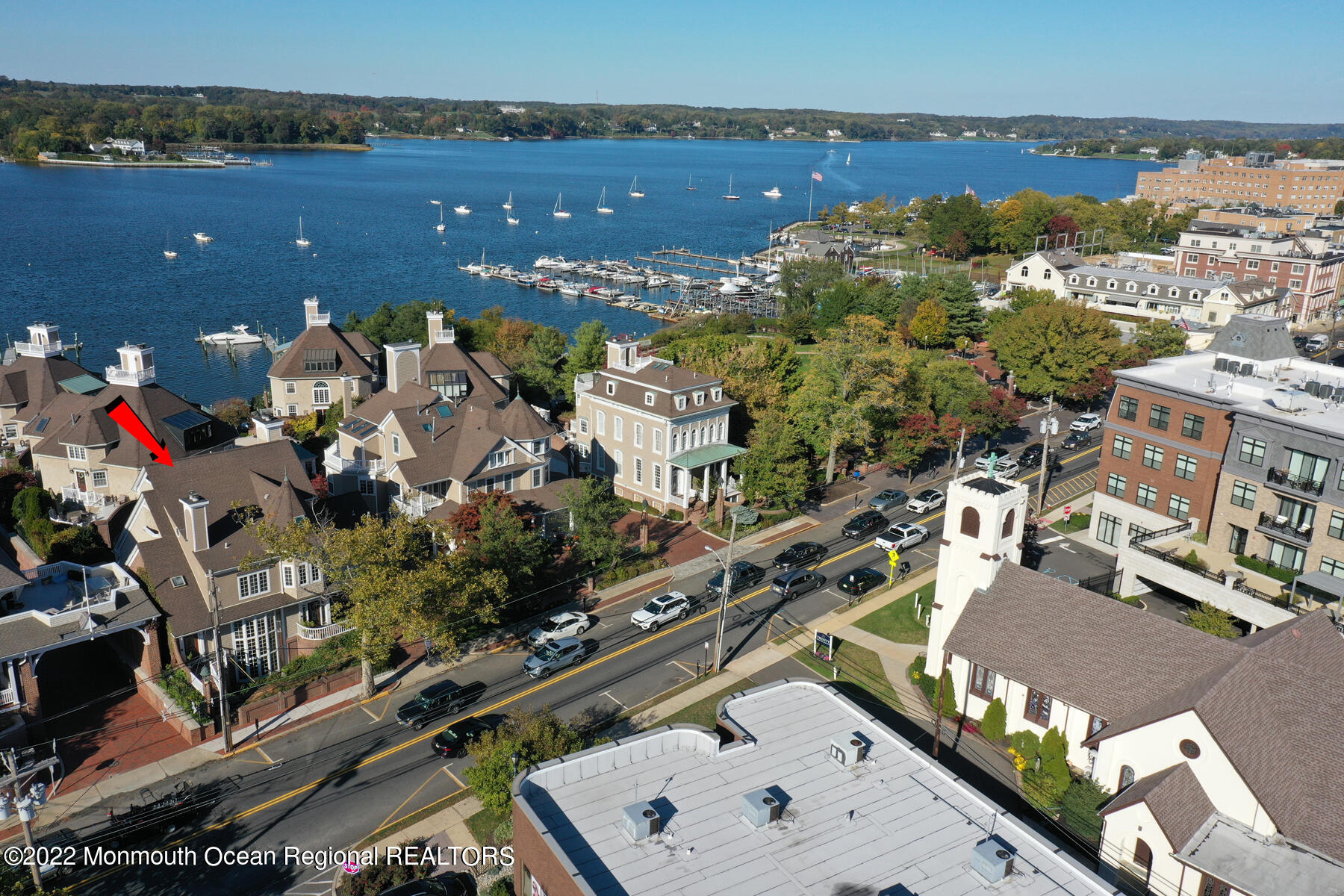 74 Front, Unit A Red Bank, NJ 07701 - Photo 44 of 56 DJI_0085 copy