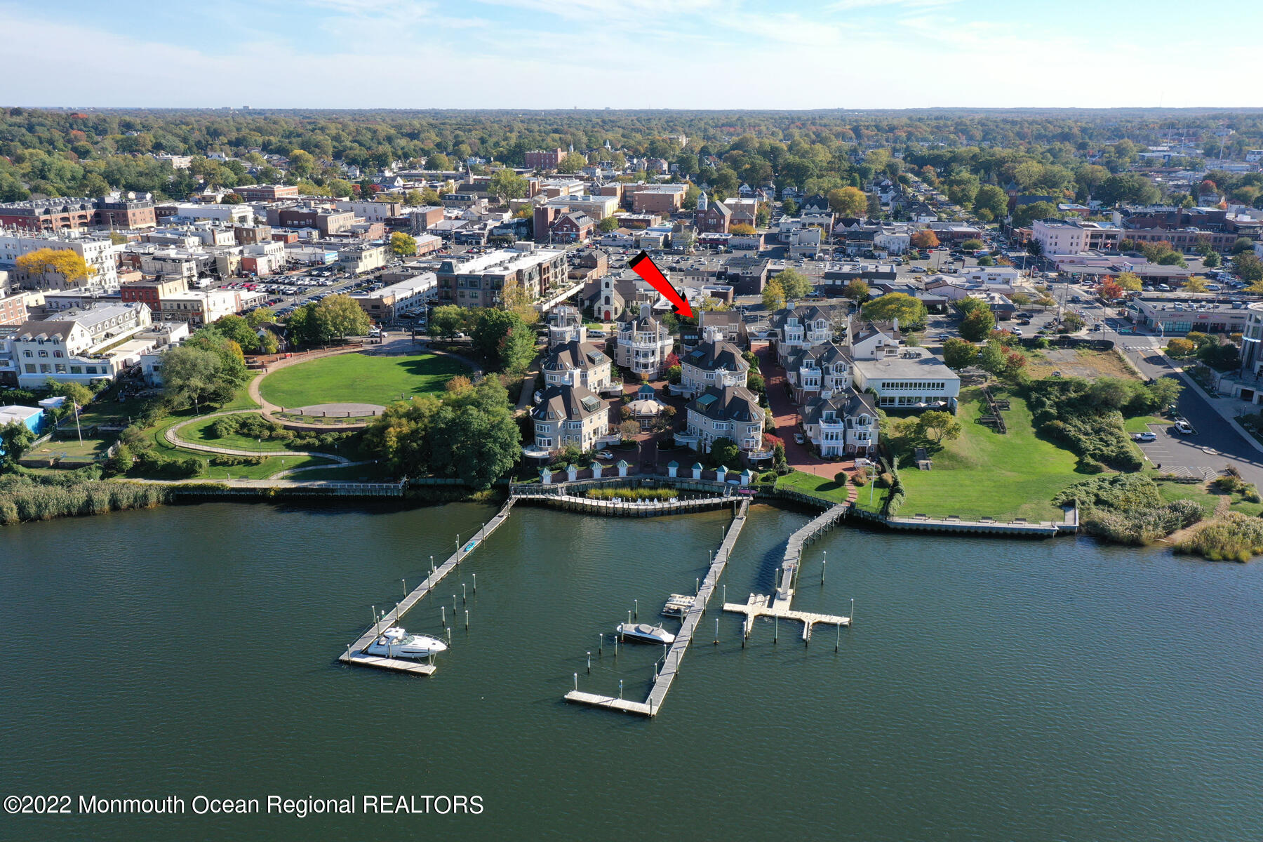 74 Front, Unit A Red Bank, NJ 07701 - Photo 55 of 56 DJI_0097 copy