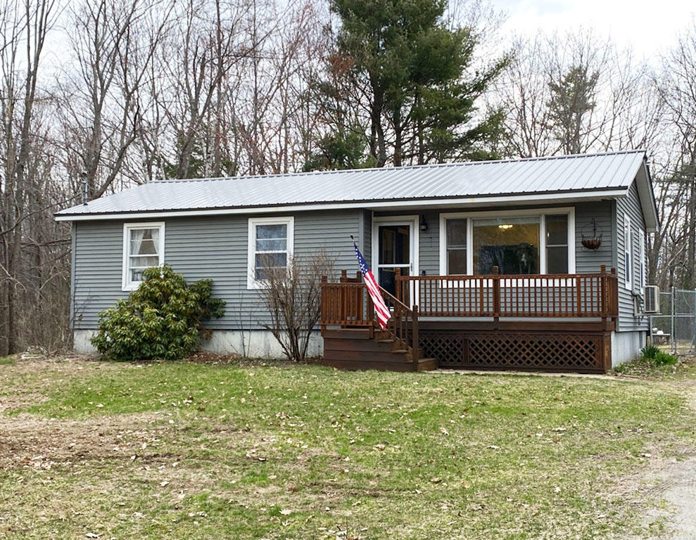 272 Wiswell Road Brewer, ME 04412 - Photo 1 of 37 Front Wiswell