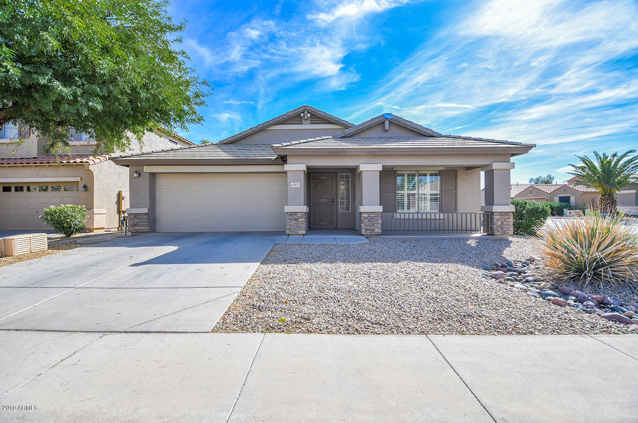 42827 West Venture Road Maricopa, AZ 85138 - Photo 1 of 34 Front