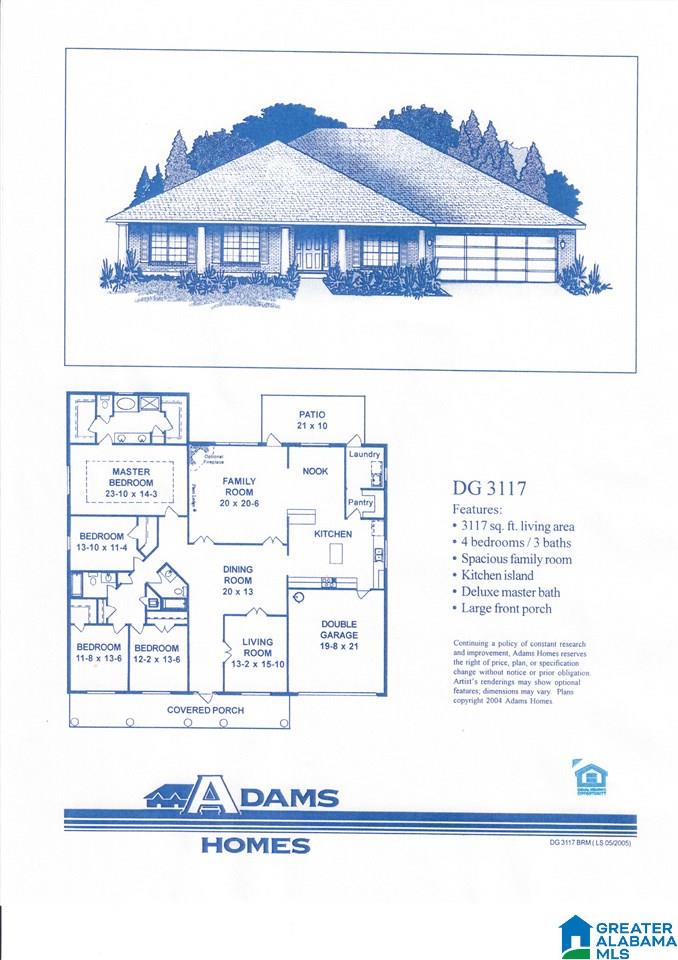 144 Golden Meadows Drive Alabaster, AL 35007 - Photo 45 of 45