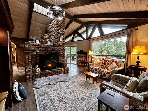 $589,990 | 364 Old Dads Road, Sequim, WA 98382