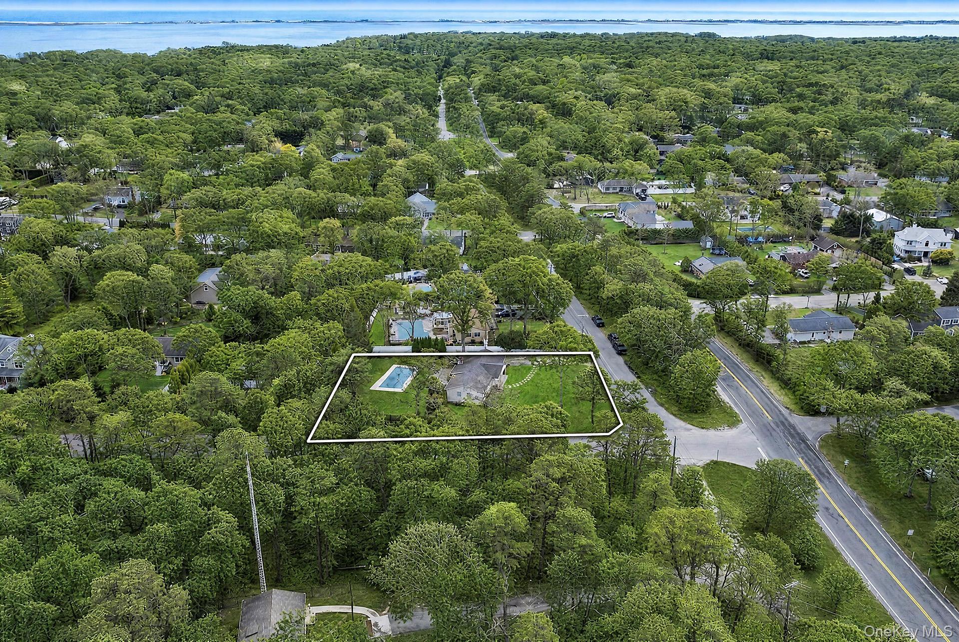 3 Jones Road Hampton Bays, NY 11946 - Photo 19 of 19 a view of a city