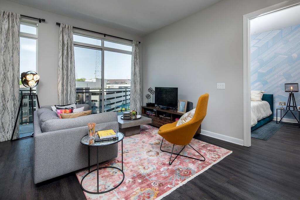 1084 Howell Mill Road Northwest, Unit 109 Atlanta, GA 30318 - Photo 11 of 30