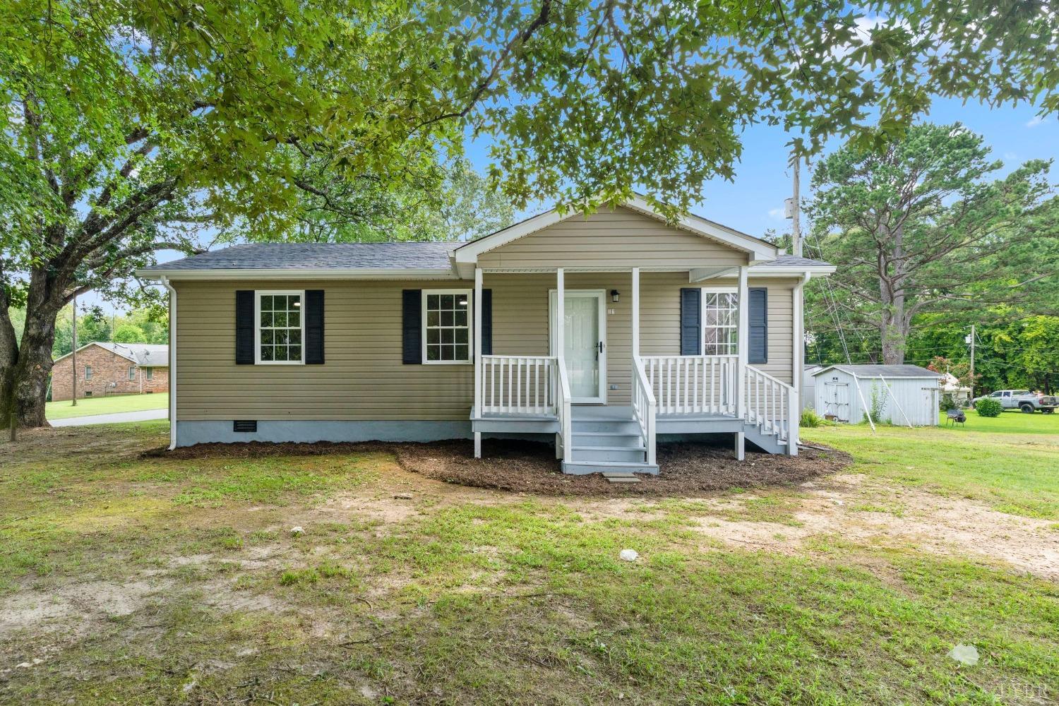116 Claytor Road Brookneal, VA 24528 - Photo 1 of 29 Gallery Image 1