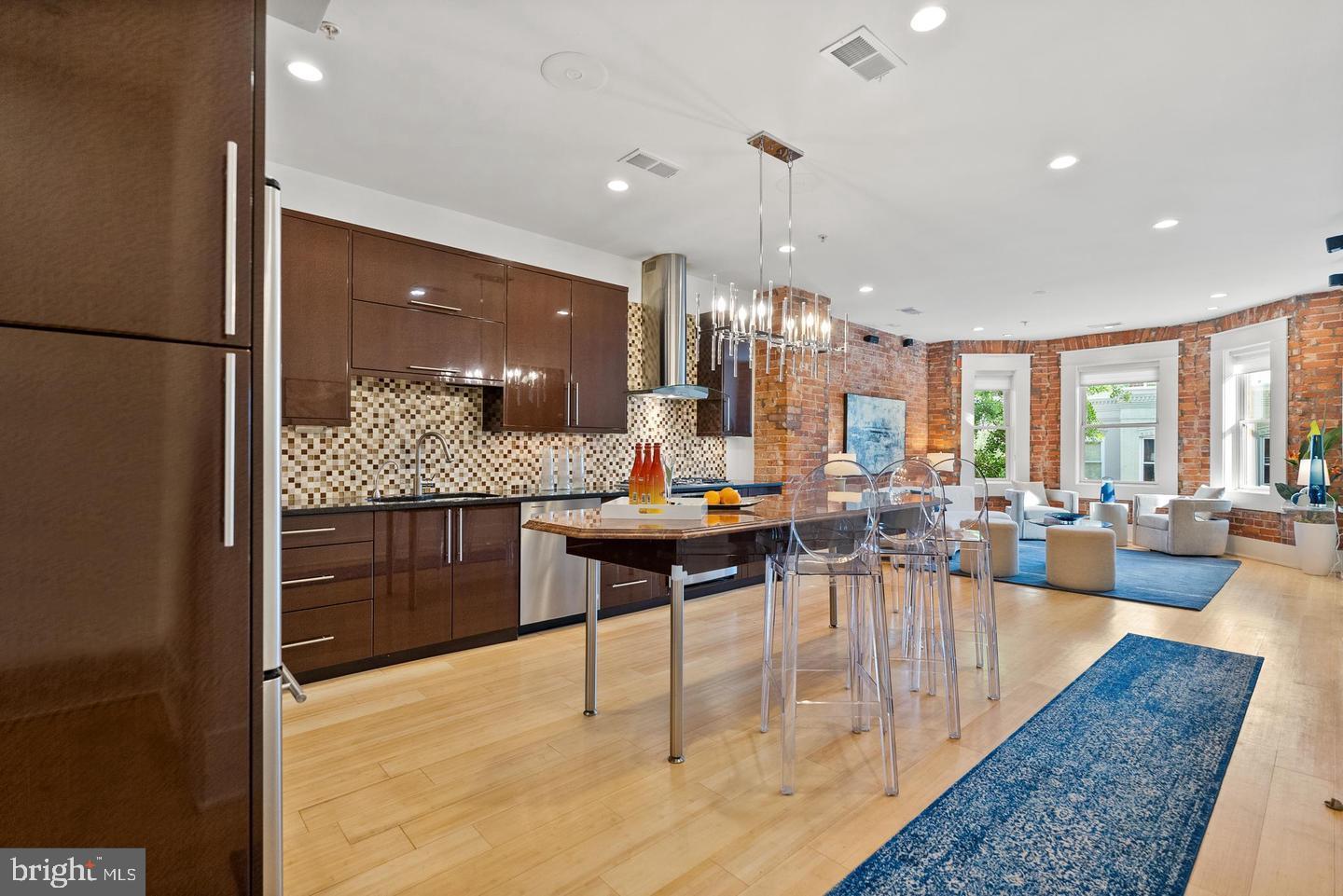 1617 Swann Street Northwest, Unit 5 Washington, DC 20009 - Photo 1 of 23