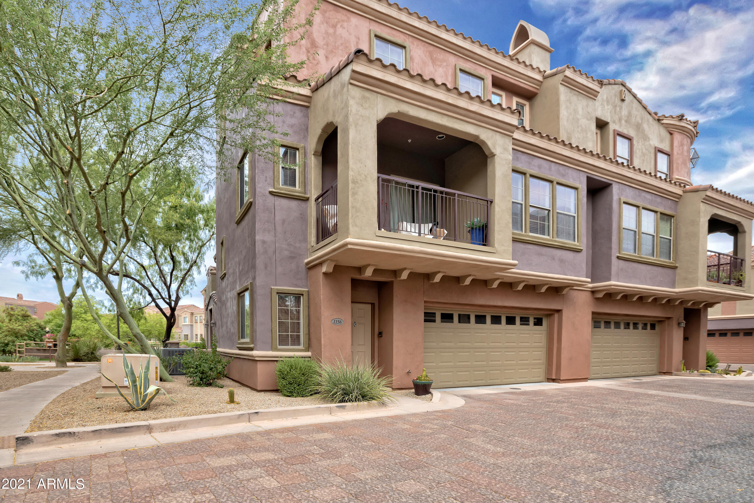 3935 East Rough Rider Road, Unit 1156 Phoenix, AZ 85050 - Photo 1 of 20 #1156