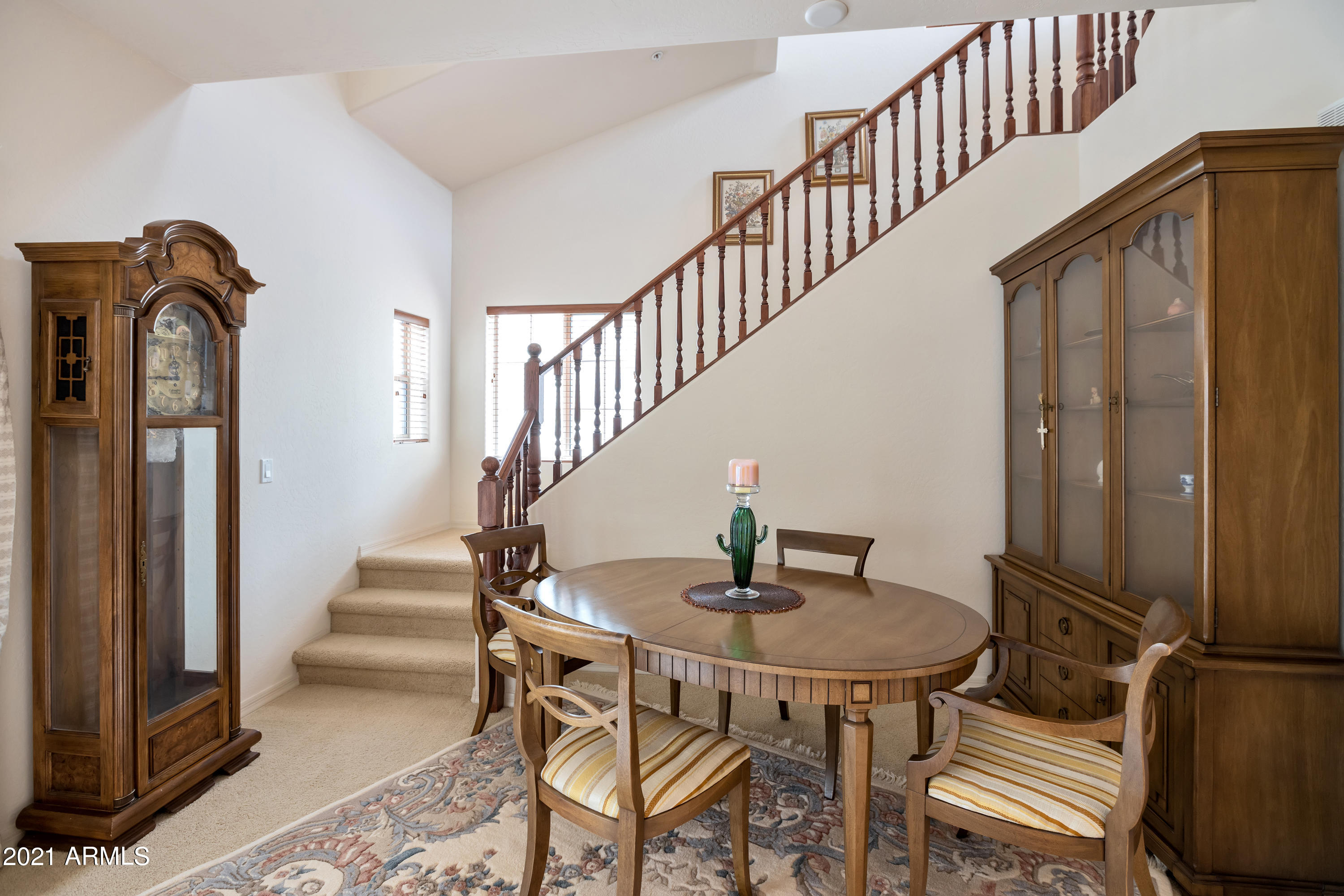 3935 East Rough Rider Road, Unit 1156 Phoenix, AZ 85050 - Photo 7 of 20 Dining