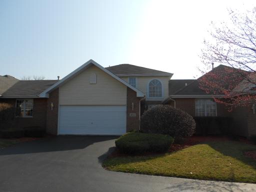21143 Deerpath Road Frankfort, IL 60423 - Photo 1 of 16 a house view with a outdoor space