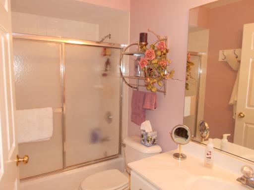21143 Deerpath Road Frankfort, IL 60423 - Photo 11 of 16 a bathroom with a sink and a mirror