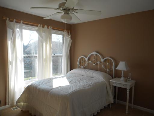 21143 Deerpath Road Frankfort, IL 60423 - Photo 12 of 16 a bedroom with a bed and a window