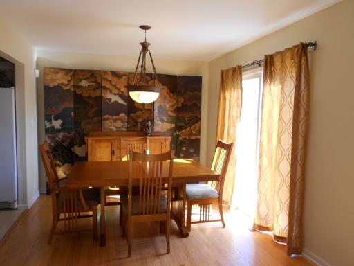 21143 Deerpath Road Frankfort, IL 60423 - Photo 9 of 16 a view of a dining room with furniture window and outside view