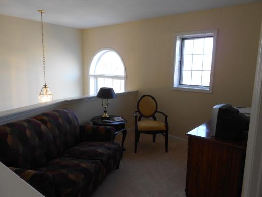 21143 Deerpath Road Frankfort, IL 60423 - Photo 10 of 16 a living room with furniture and a window