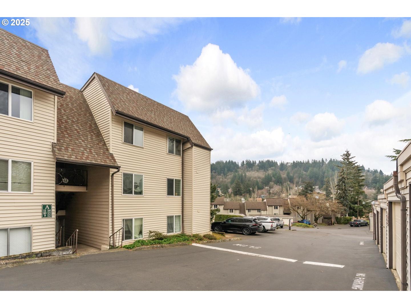 200 Southwest Florence Avenue, Unit A11 Gresham, OR 97080 - Photo 1 of 39 a view of a house with a backyard