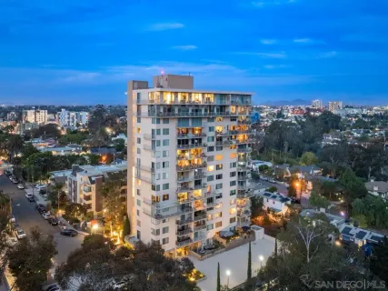 $825,000 | 3635 7th Avenue, Unit 2D, San Diego, CA 92103