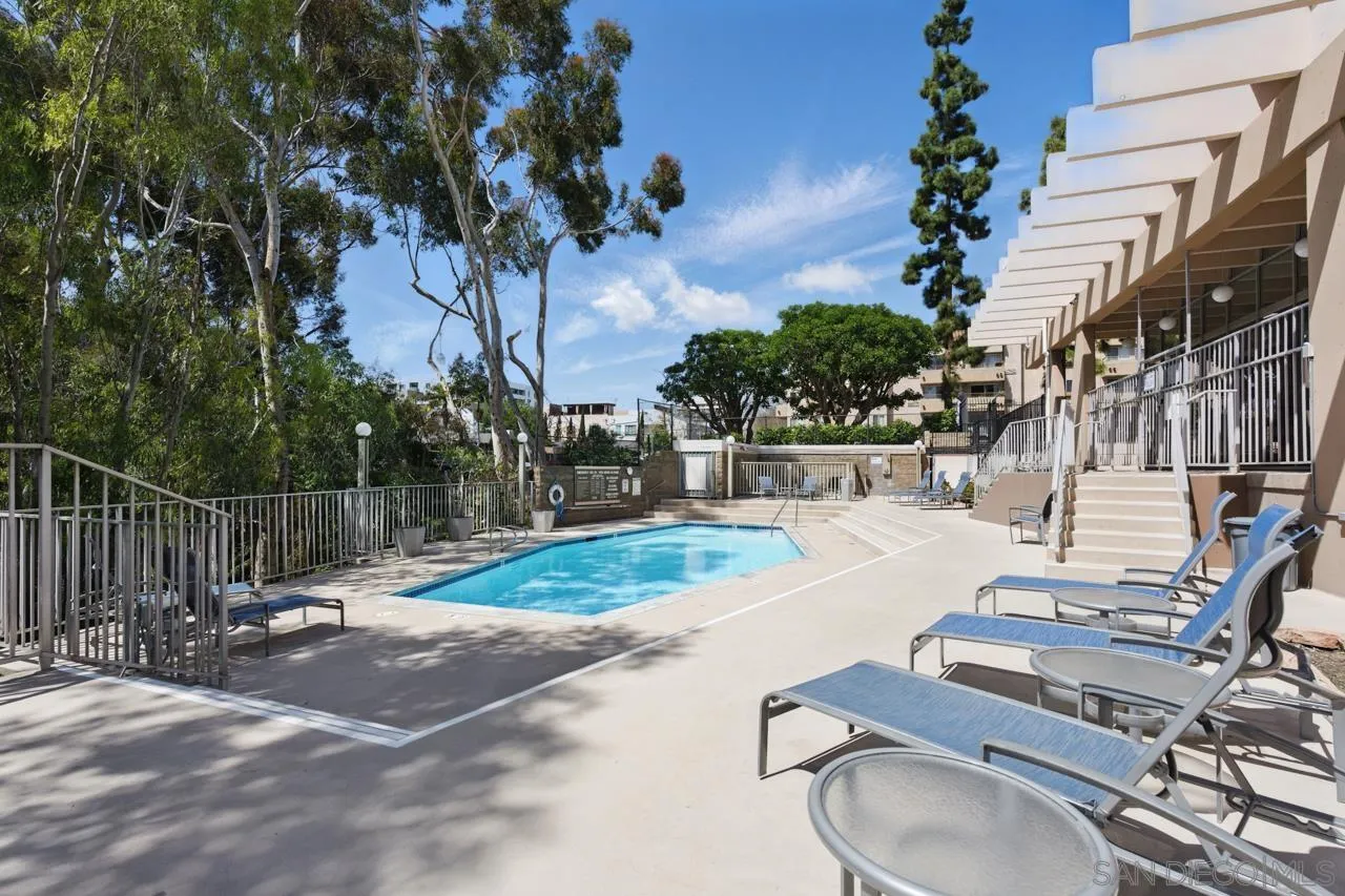 3635 7th Avenue, Unit 2D San Diego, CA 92103 - Photo 61 of 68 a view of outdoor space and yard