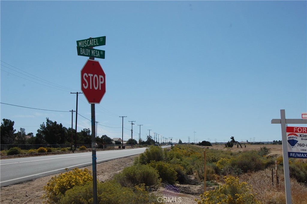 1 Arrowhead Road Phelan, CA 92371 - Photo 3 of 6 a view of a street sign