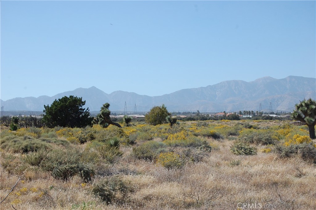 1 Arrowhead Road Phelan, CA 92371 - Photo 6 of 6 a view of a houses with mountains in the background