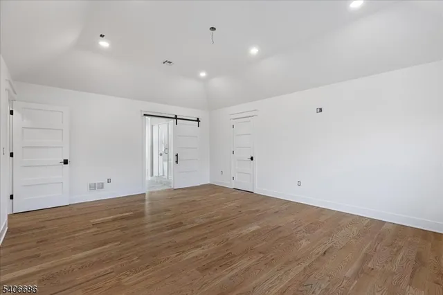 a bathroom with a bathtub and sink