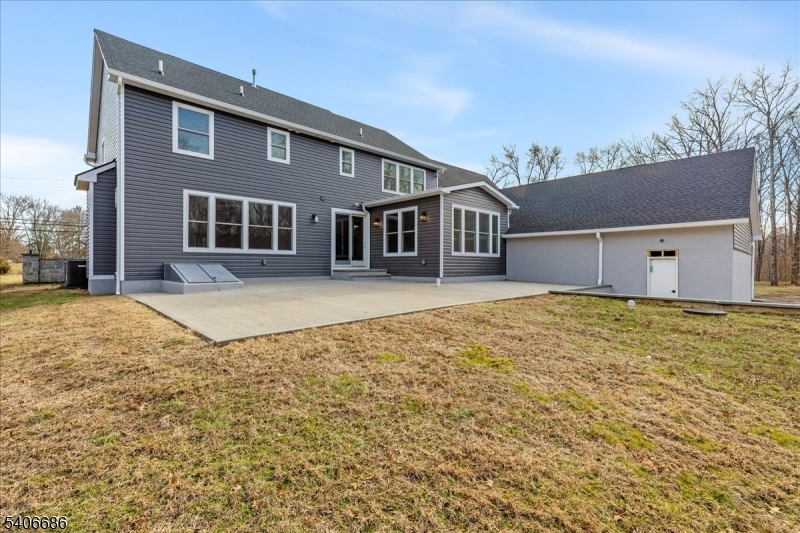 759 Mechlin Corner Road Hampton, NJ 08827 - Photo 3 of 49 a front view of a house with a yard