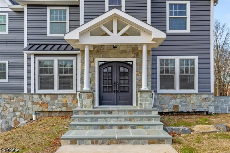759 Mechlin Corner Road Hampton, NJ 08827 - Photo 4 of 49 a front view of a house with a yard