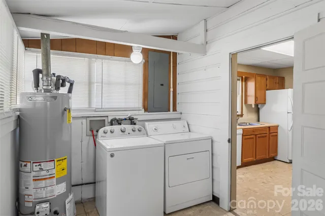 a view of bathroom with dual sinks