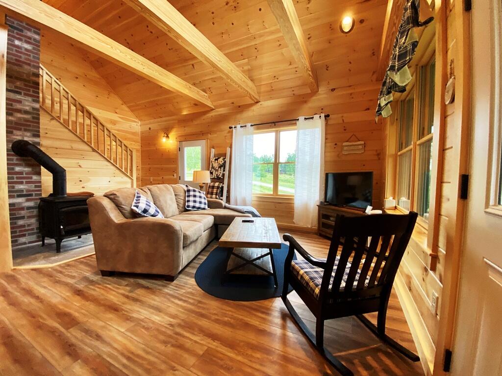 747 South Shore Drive, Unit 19 Rangeley, ME 04970 - Photo 11 of 54 Living Area
