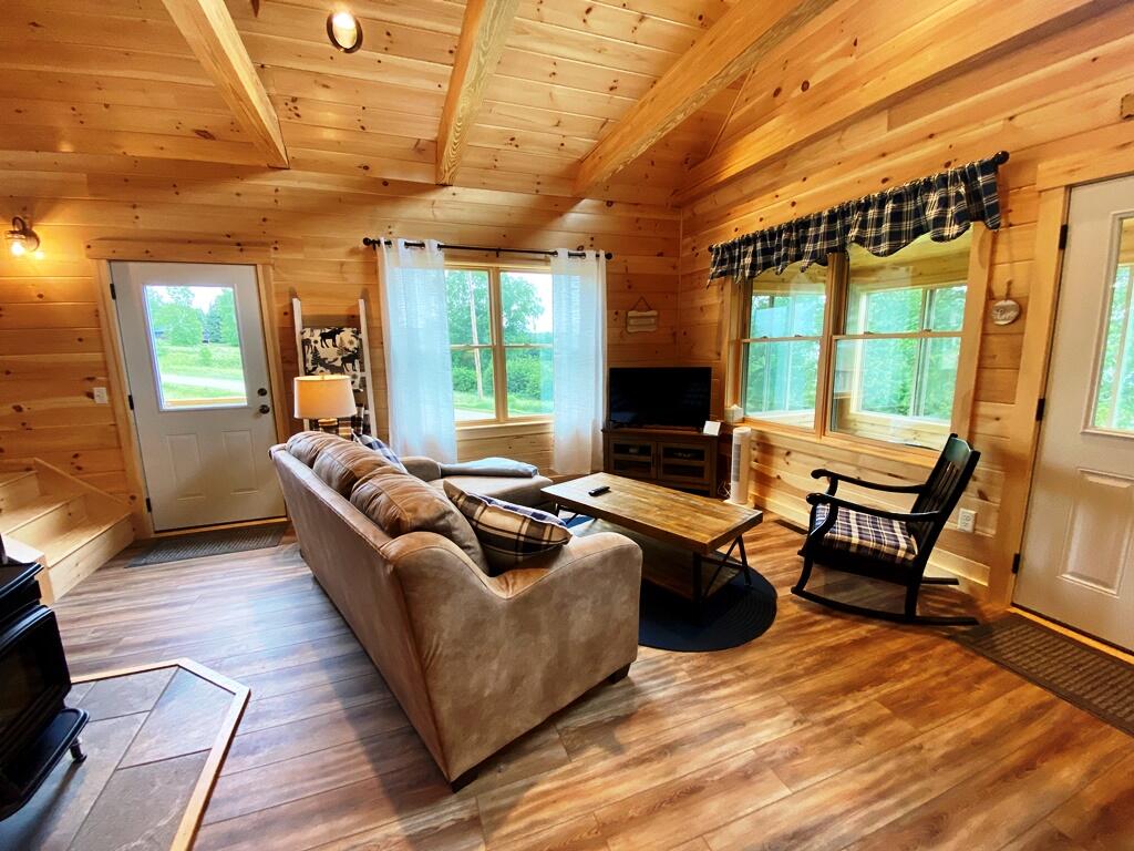 747 South Shore Drive, Unit 19 Rangeley, ME 04970 - Photo 12 of 54 Living Area