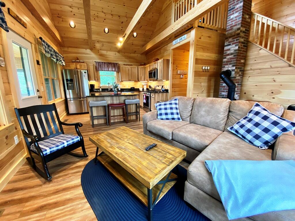 747 South Shore Drive, Unit 19 Rangeley, ME 04970 - Photo 13 of 54 Living Area