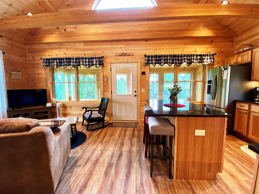 747 South Shore Drive, Unit 19 Rangeley, ME 04970 - Photo 16 of 54 Living Area