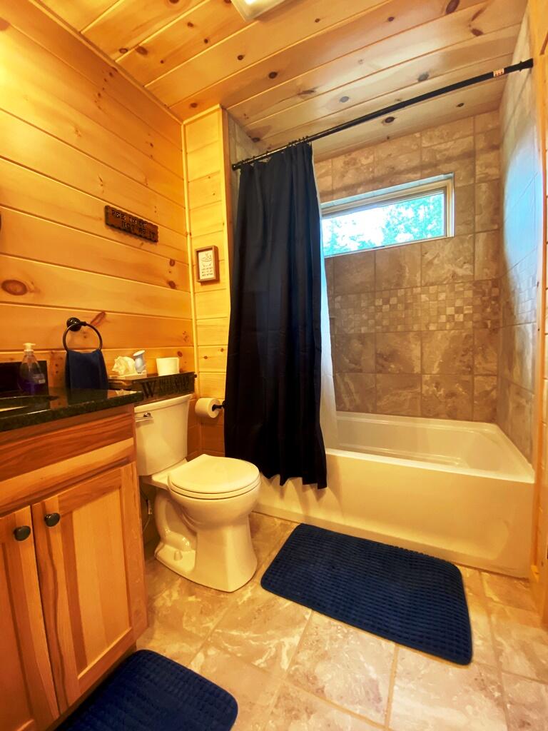 747 South Shore Drive, Unit 19 Rangeley, ME 04970 - Photo 17 of 54 Main Floor Bath