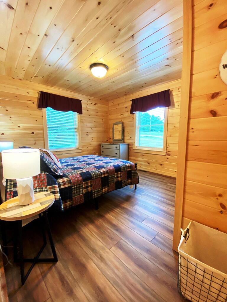 747 South Shore Drive, Unit 19 Rangeley, ME 04970 - Photo 18 of 54 Main Floor Bedroom 1