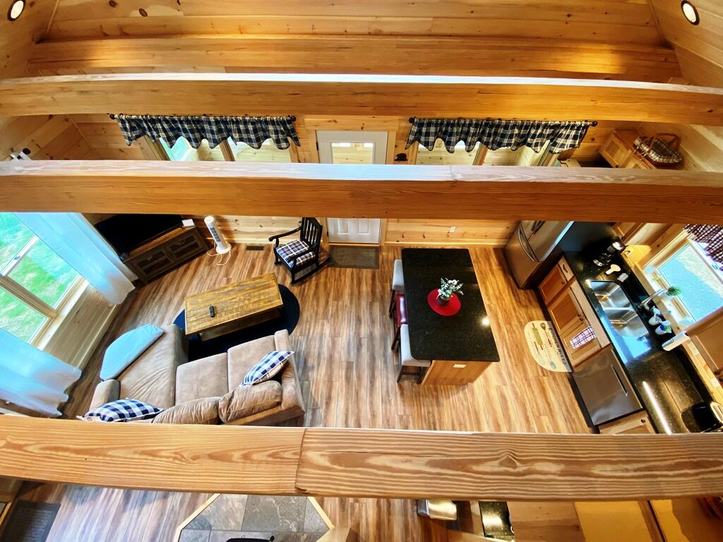 747 South Shore Drive, Unit 19 Rangeley, ME 04970 - Photo 24 of 54 Living Area